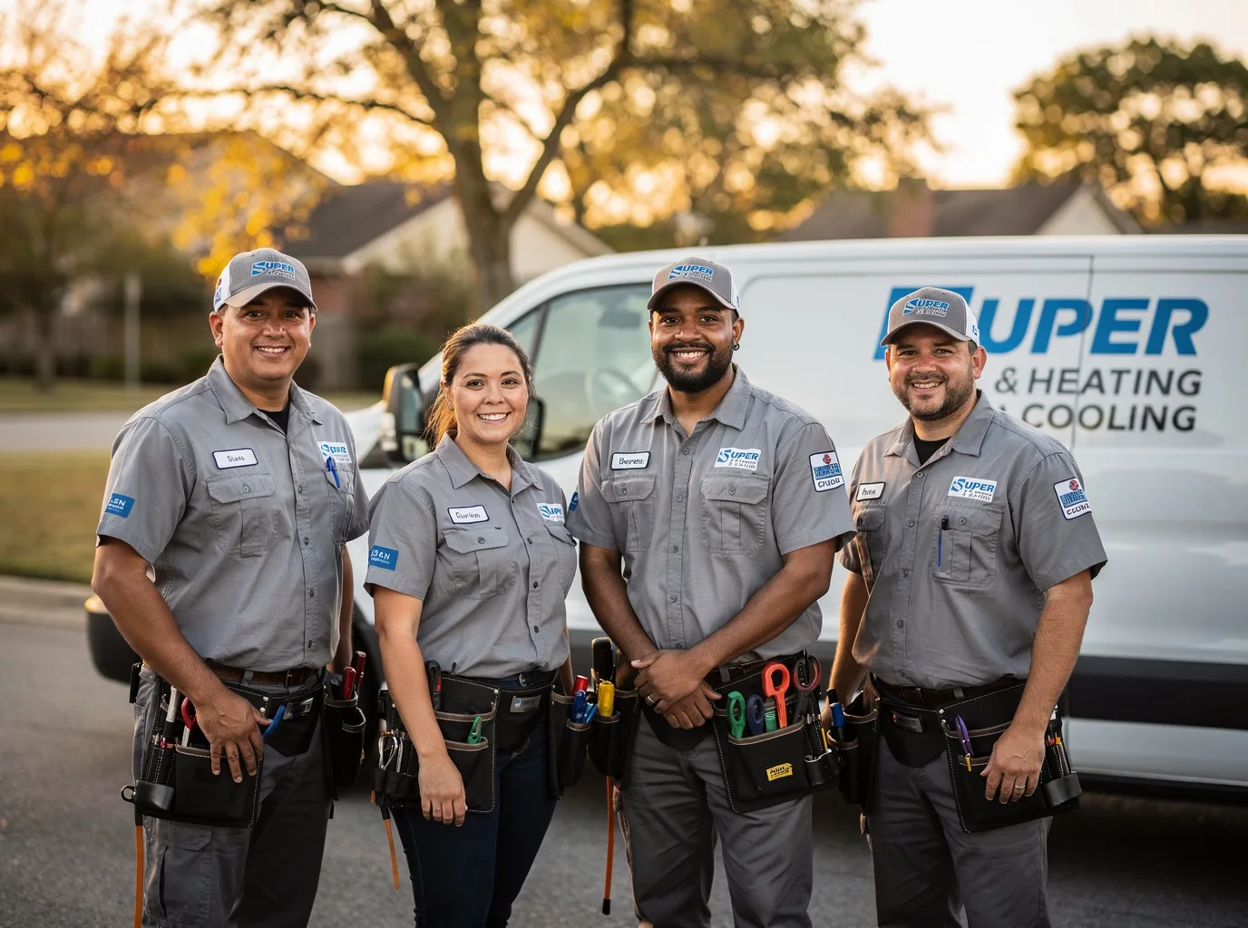 Hvac Repair company in Wakefield, VA
