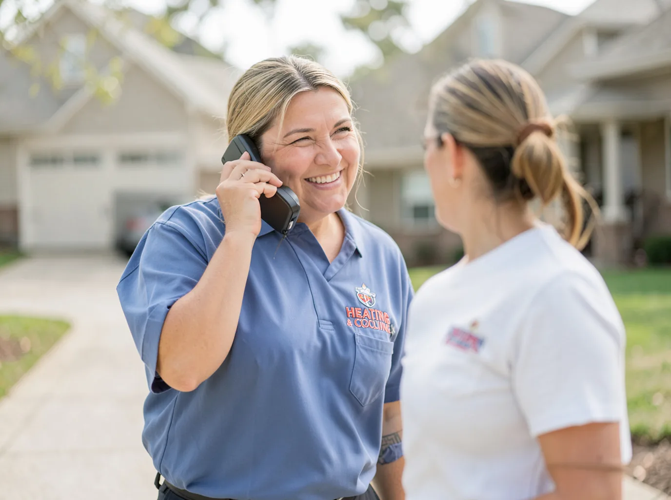 Hvac Repair Wakefield, VA FAQs